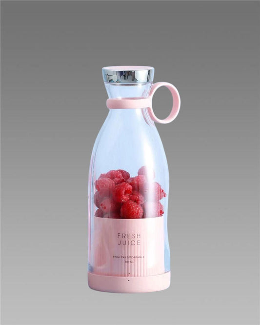Portable Blender USB Rechargeable Mini Juicer Blender